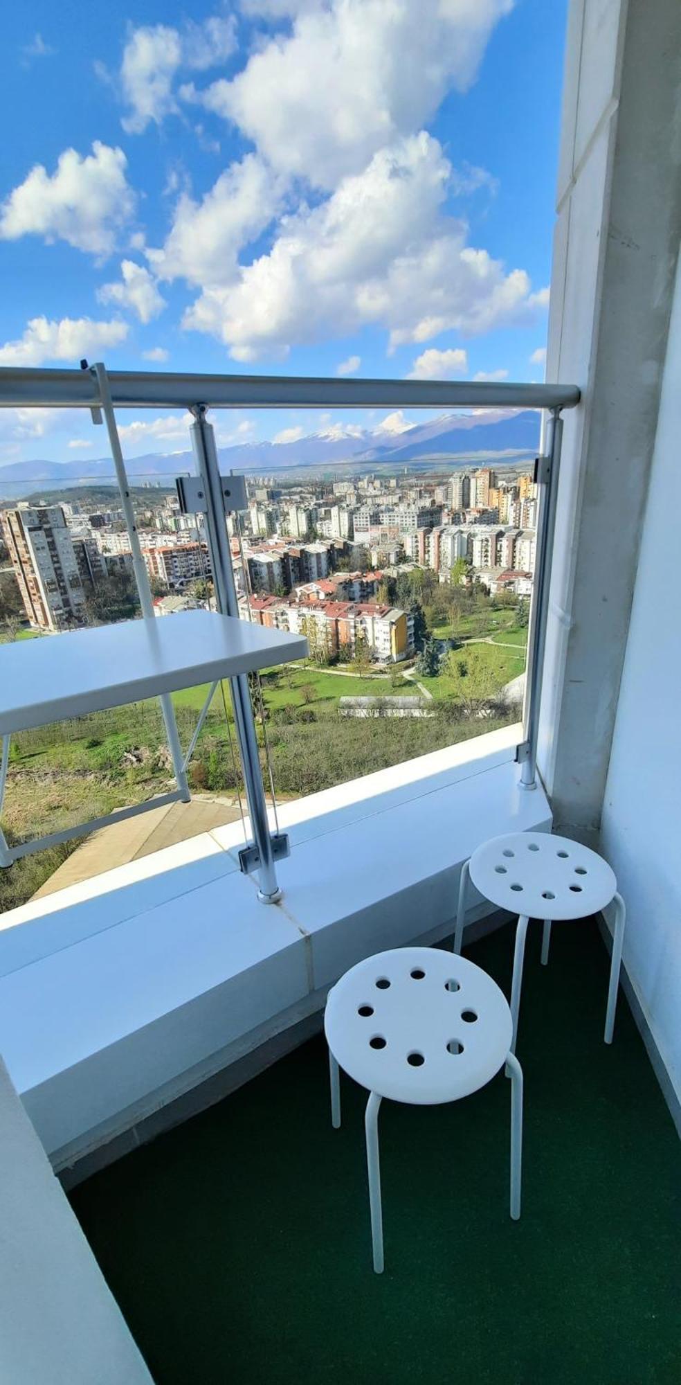 Luxury Condos On 18Th, 3Rd, 5Th Floor With Pool, Fitness, Parking Included Skopje Exterior photo
