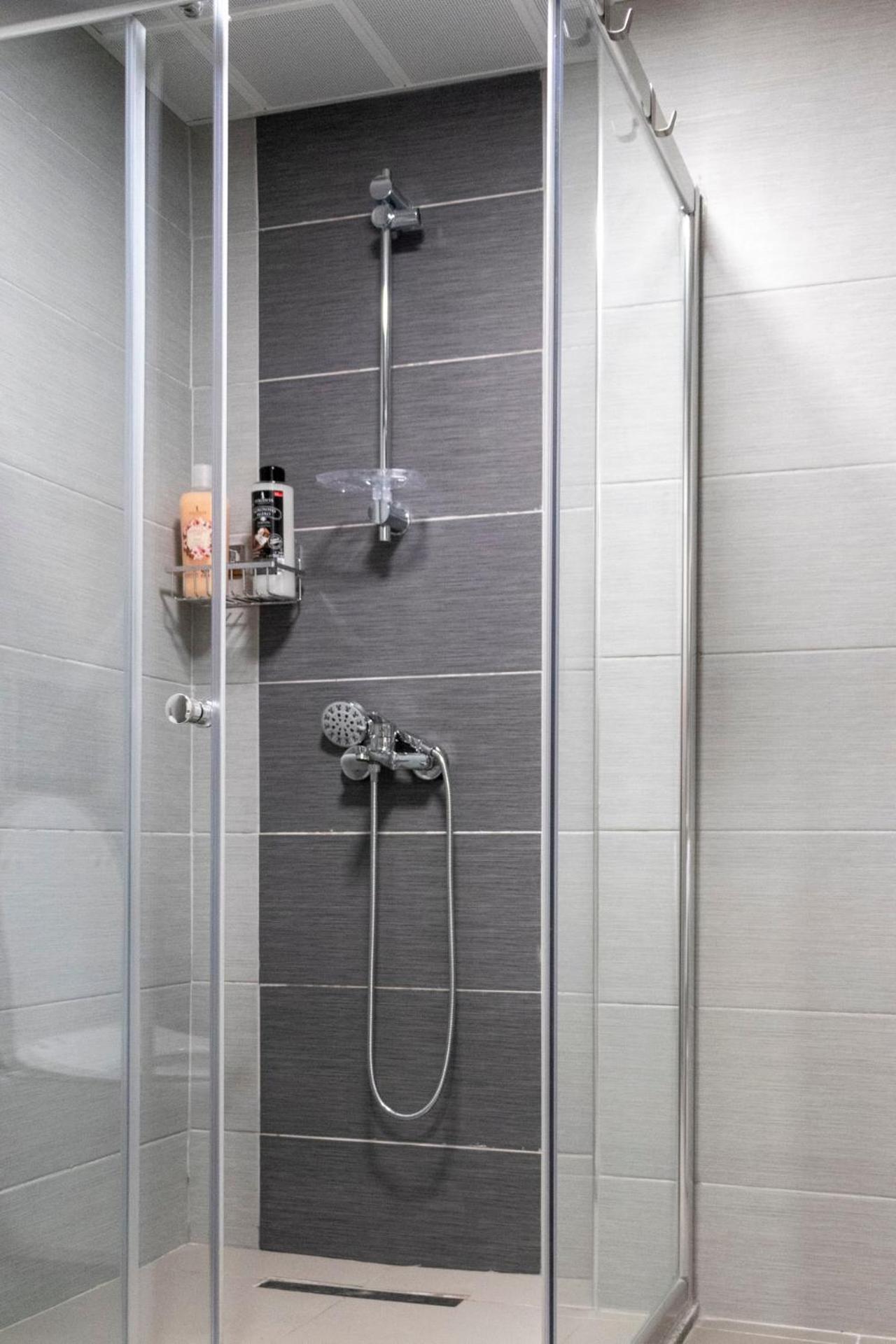 Luxury Condos On 18Th, 3Rd, 5Th Floor With Pool, Fitness, Parking Included Skopje Exterior photo