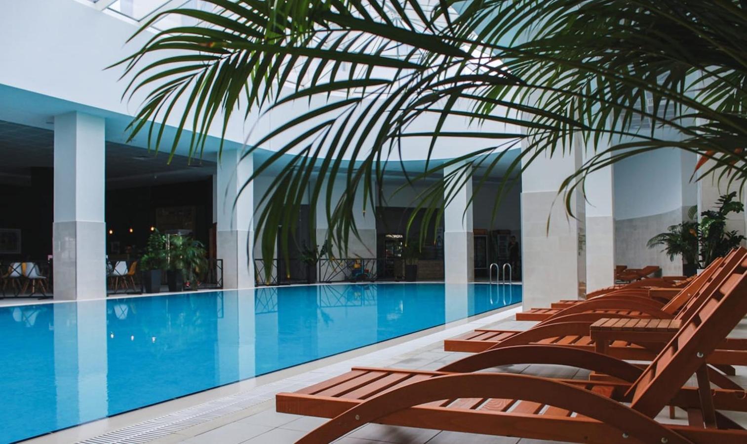 Luxury Condos On 18Th, 3Rd, 5Th Floor With Pool, Fitness, Parking Included Skopje Exterior photo